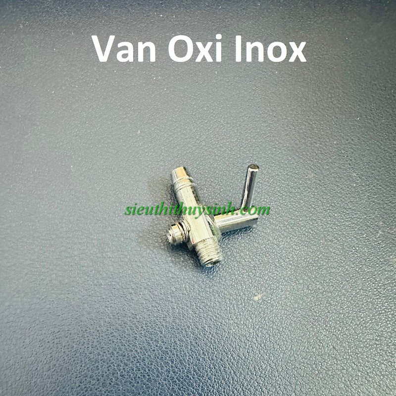 Van Oxi Inox