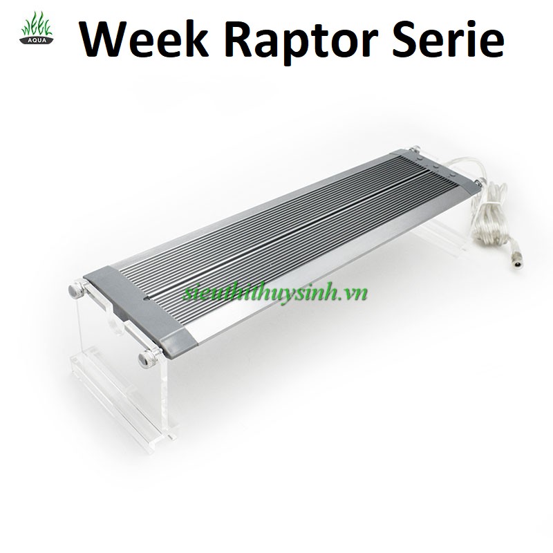Đèn led Week Raptor WRGB (V serie) - 60cm (V600)