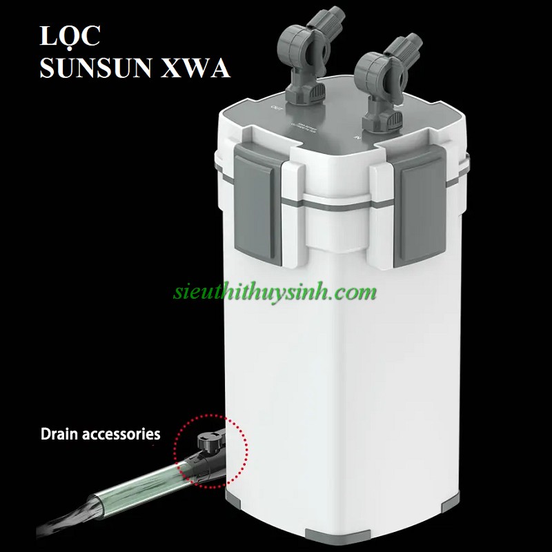 Lọc Sunsun XWA - 1000-5