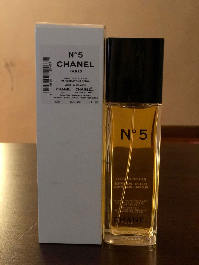 Nước hoa nữ Chanel No 5 Eau De Toilette 100ml