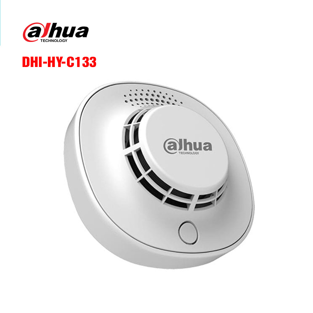 Đầu báo khói 4 dây Dahua C133