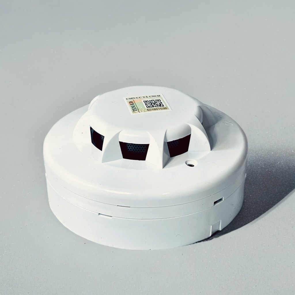 Đầu báo khói quang 24V Horing AH-8011-2