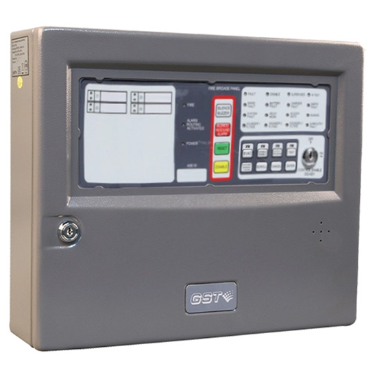 Trung tâm báo cháy 4 kênh GST104A