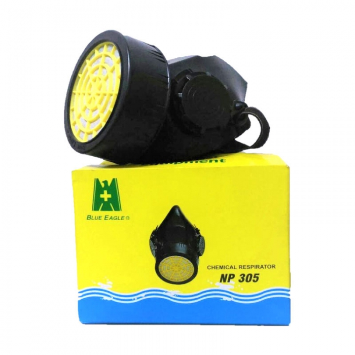 Mặt nạ phòng độc TF-CR305