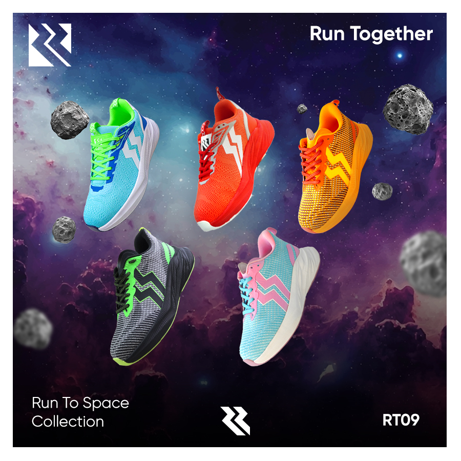 RT09 - Run to Space Collection