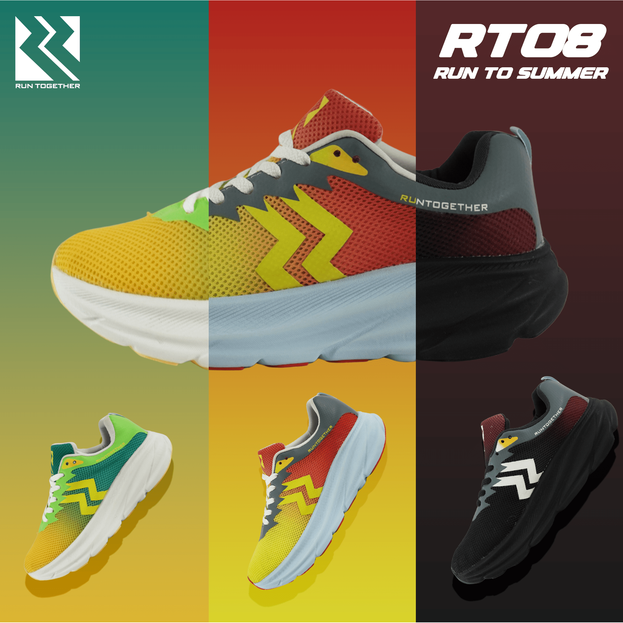 RT08- Run to Summer collection