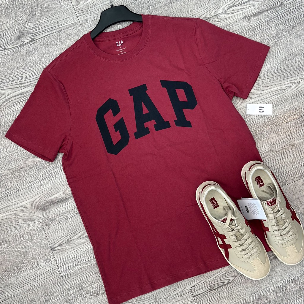 T Shirt GAP Red 1173274 01 1003