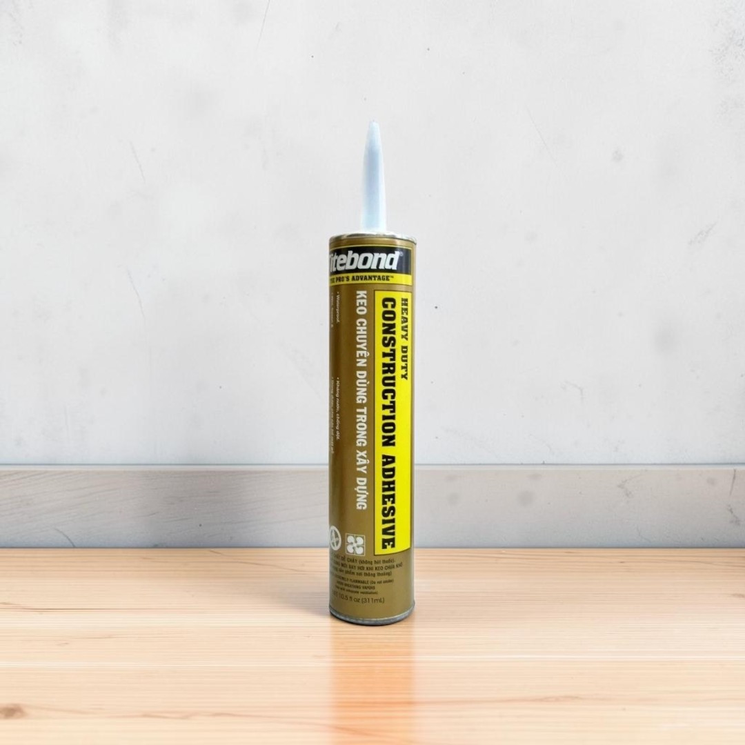 Keo Titebond Heavy Duty Construction Adhesive 286ml/325g