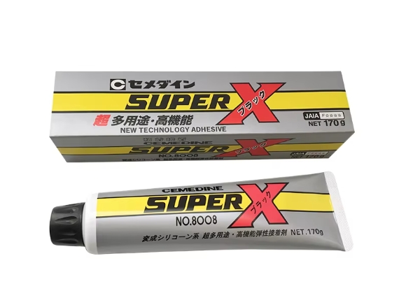 Keo Cemedyne Super X8008+ Trắng, 170g, AX-248