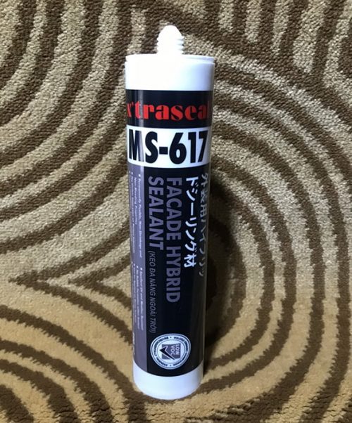 Keo đa năng ngoài trời X’traseal MS-617 290ml