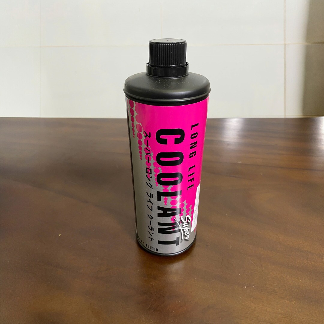 Nước làm mát động cơ - ThreeBond Super Long Life Coolant - Pink (1L/chai)