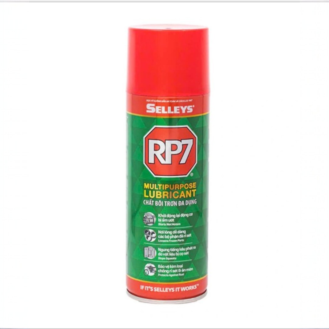 Dầu bôi trơn selleys rp7 - 175g