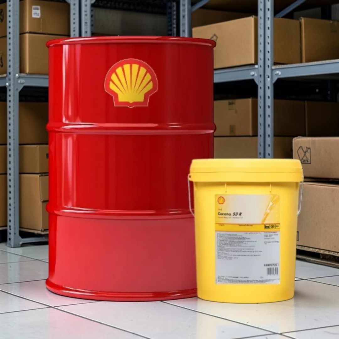 DẦU SHELL CORENA S3 R46 209L