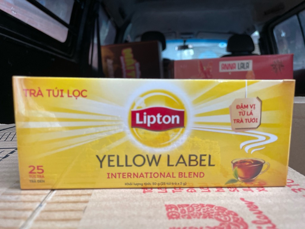 Trà Lipton nhúng 25g nhãn vàng-duoc-ban-tai-NPP Ngọc Diệp 68