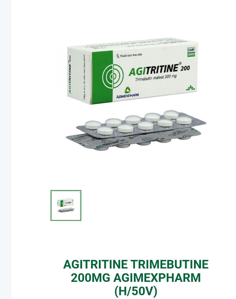 Agitritine-duoc-ban-tai-Nhà thuốc Tâm Đức
