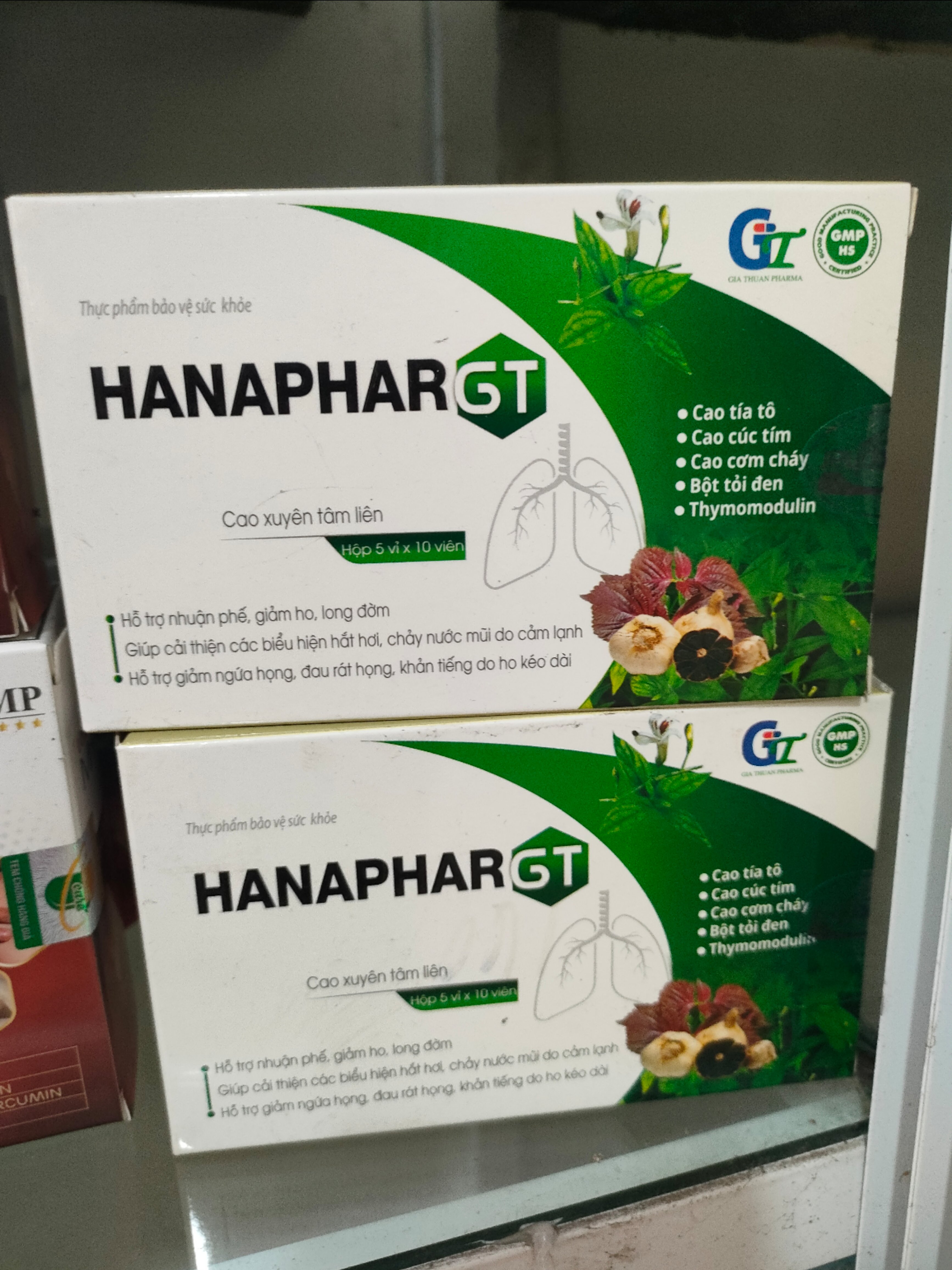 Hanaphar GT-duoc-ban-tai-Nhà thuốc Tâm Đức