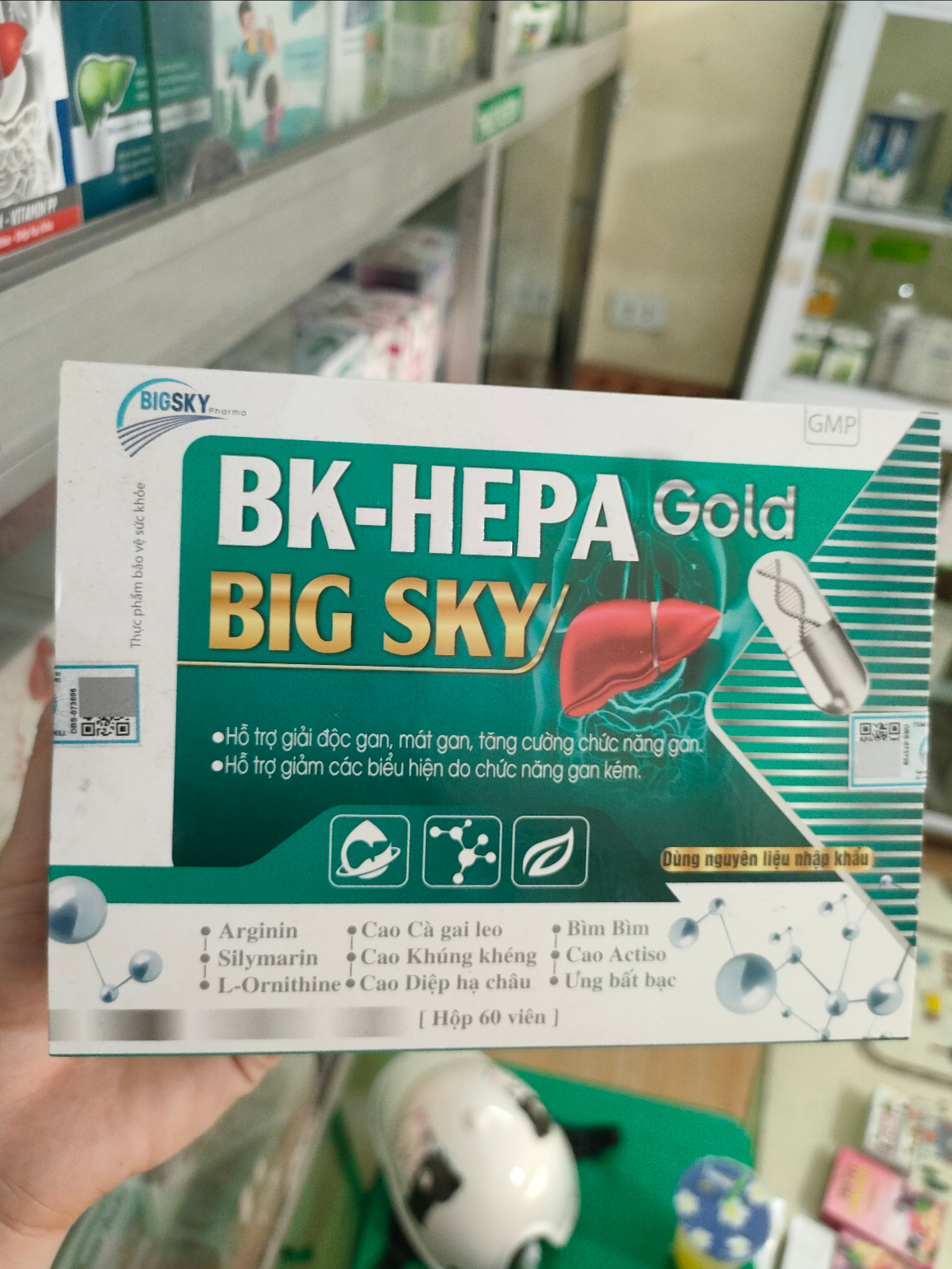 gan BK - Hepa Big Sky-duoc-ban-tai-Nhà thuốc Tâm Đức