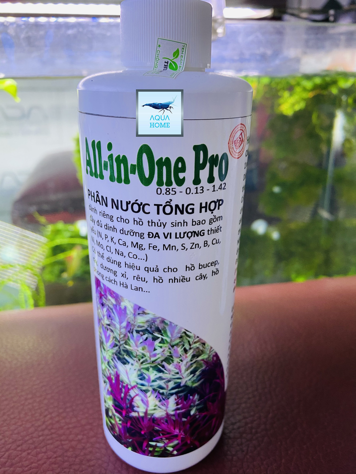 AZ - All In One Pro 500ml