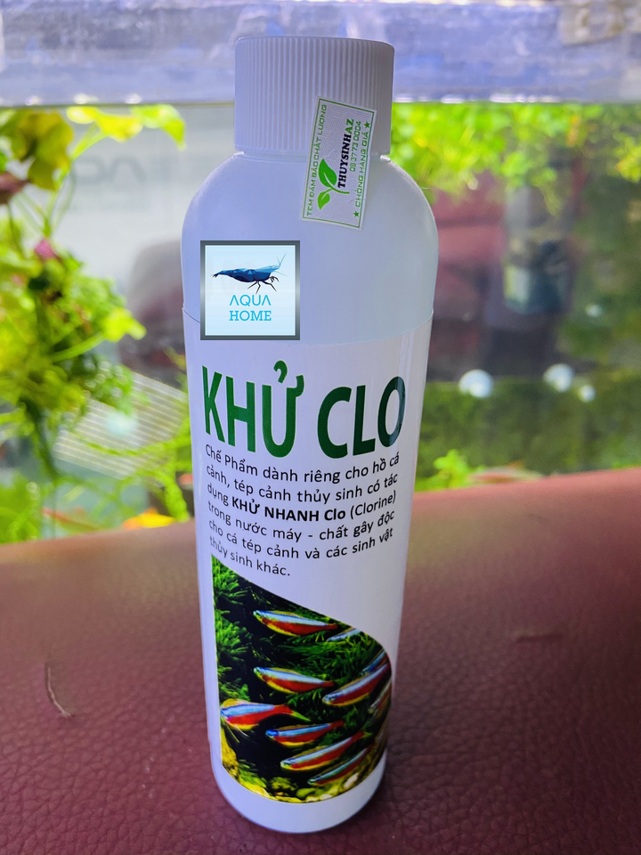 AZ - Khử Clo