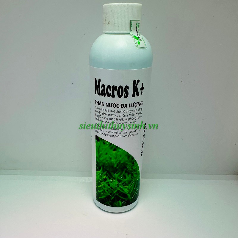 AZ - Macro K+ 230ml