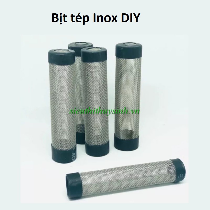 Bịt tép DIY - Dài 12