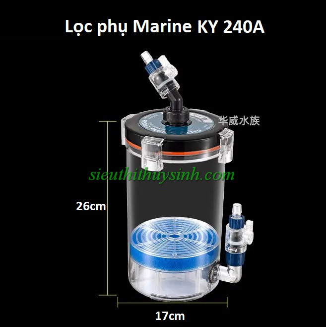 Lọc phụ Marine - 240A fi12
