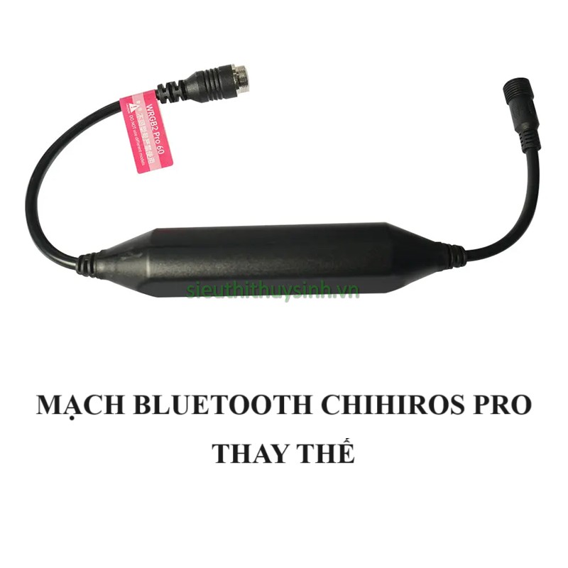 Bộ Bluetooth thay thế đèn Chihiros Pro - Đèn 120cm