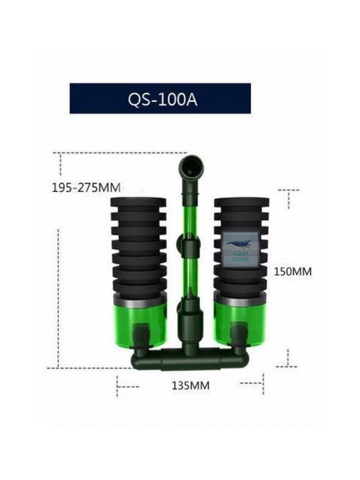 Bio có hộp VLL Qanvee - 100A