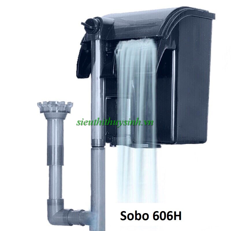 Lọc thác Sobo - 606H