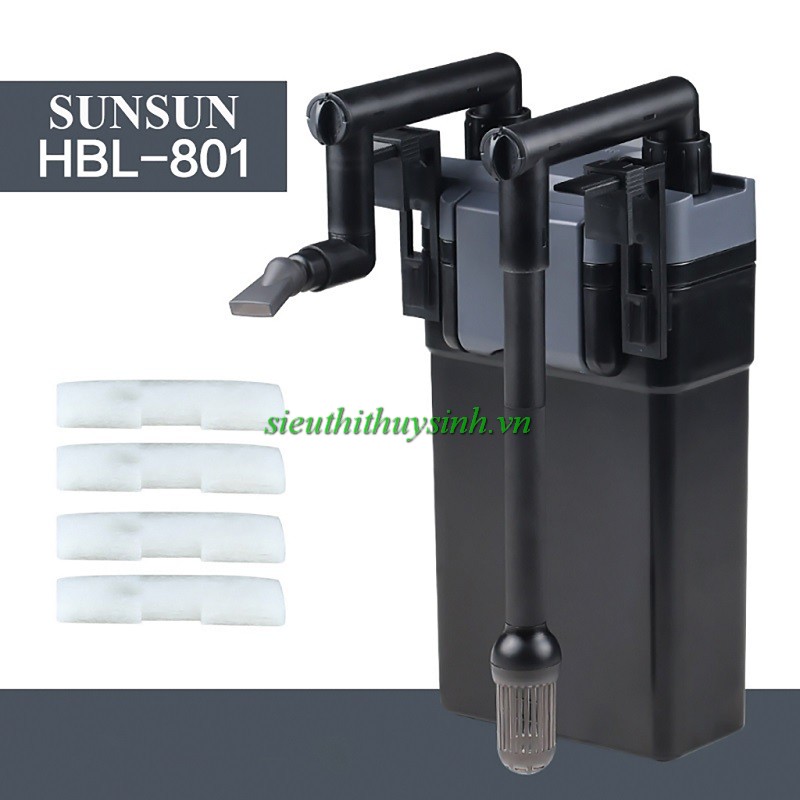 Lọc treo SunSun HBL - 801