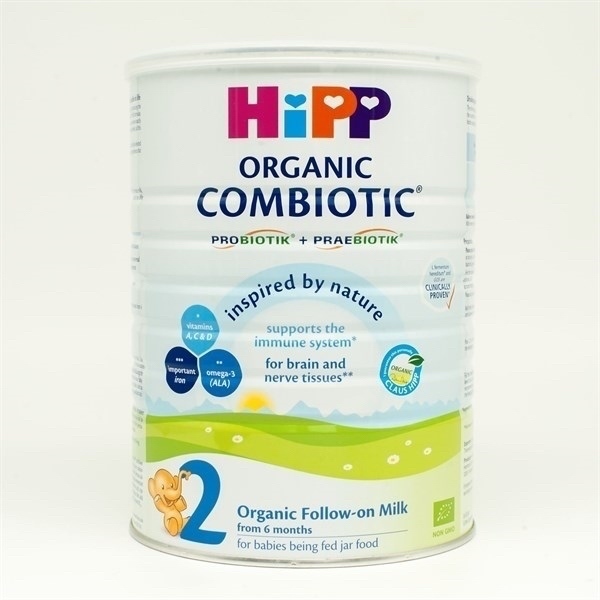 SPDD HIPP Organic số 2 800g-duoc-ban-tai-Én Store - CN Hưng Nguyên
