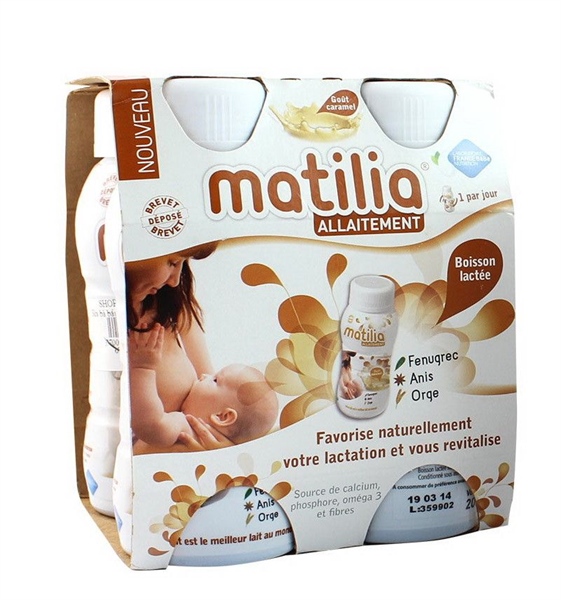 Sữa nước Matilia bầu vị chocolate 200ml-duoc-ban-tai-Én Store - CN Hưng Nguyên