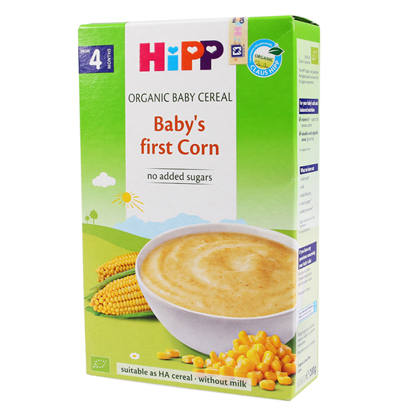 Bột ăn dặm Hipp bắp non 200g-duoc-ban-tai-Én Store - CN Hưng Nguyên