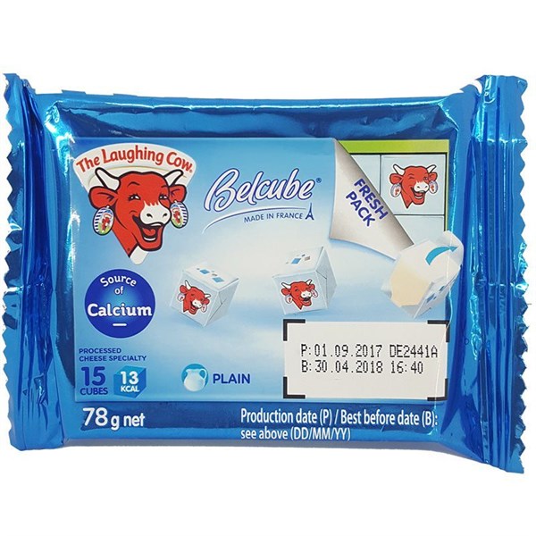 Phô mai Belcube 15 viên vị dâu 78g-duoc-ban-tai-Én Store - CN Hưng Nguyên
