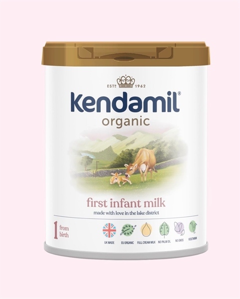 Sữa Bột Kendamil Anh Organic số 1 800g-duoc-ban-tai-Én Store - CN Hưng Nguyên