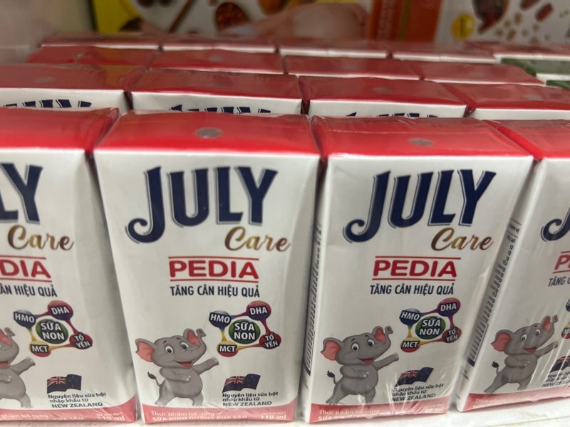 Sữa pha sẵn July pedia tăng cân 110ml-duoc-ban-tai-Én Store - CN Hưng Nguyên