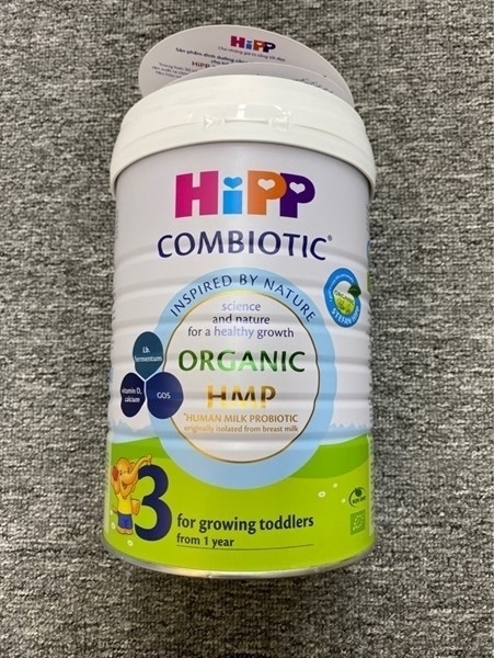SPDD HIPP Organic số 3 800g-duoc-ban-tai-Én Store - CN Hưng Nguyên