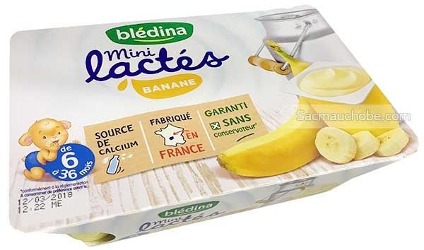 Sữa chua Bledina vị vani 6m+ 55gx6 hộp-duoc-ban-tai-Én Store - CN Hưng Nguyên