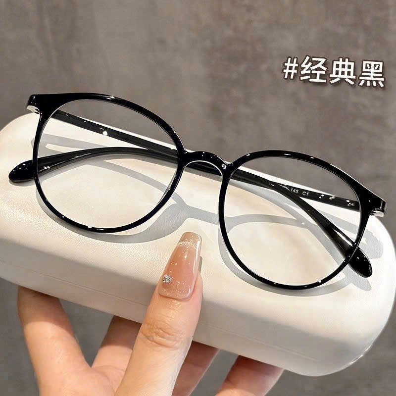 Kính Gọng Ngố - Mã Ngố Tròn VVO