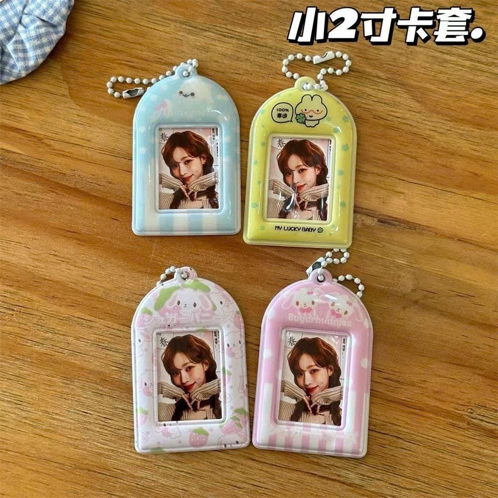 Móc Treo Ảnh - Vòm Nhỏ Thỏ Gấu Tai Dài