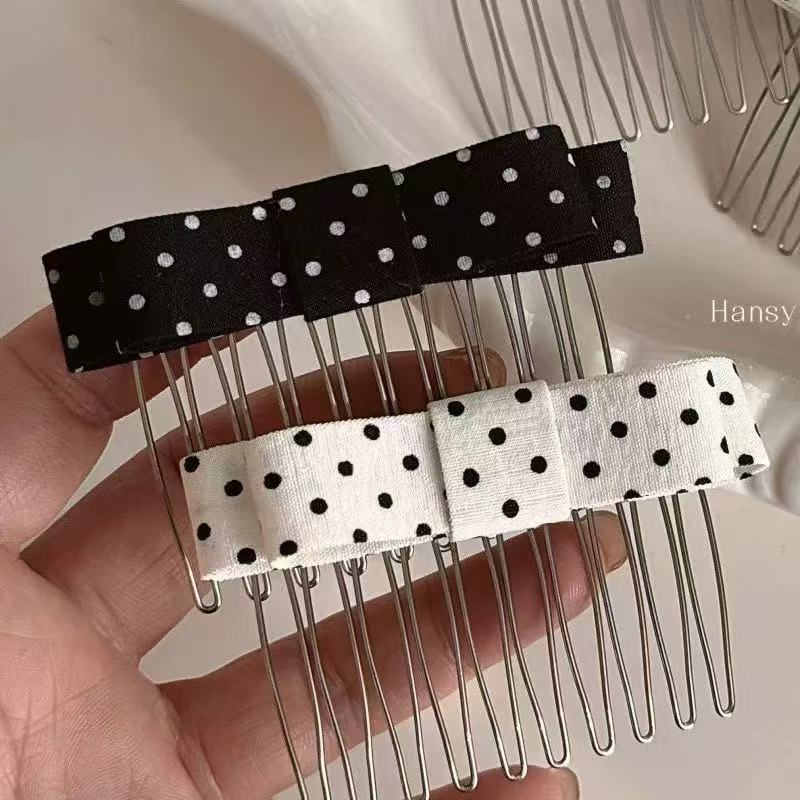 Kẹp tóc nữ (loại 10 răng), loại xược tóc