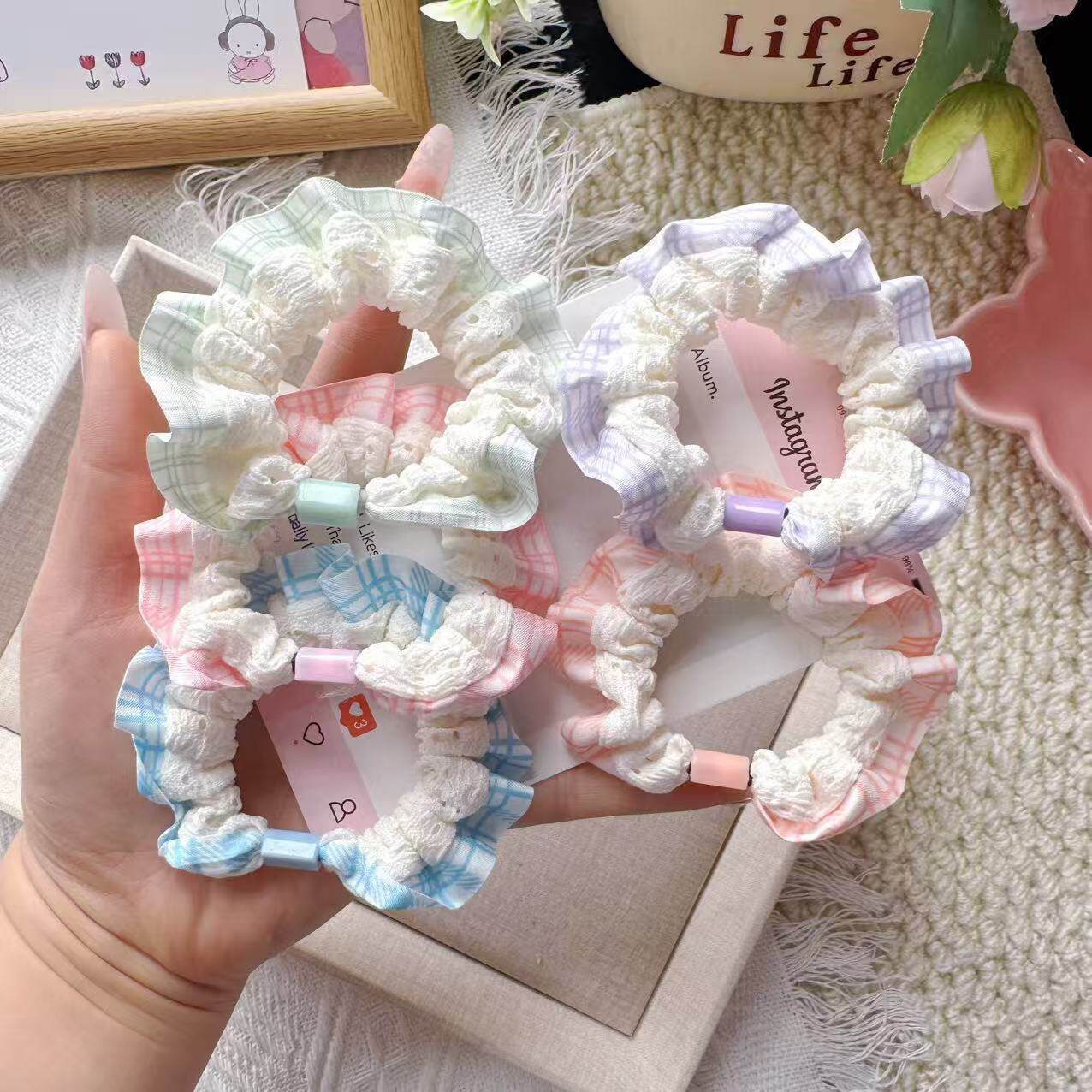 Dây buộc tóc cho nữ