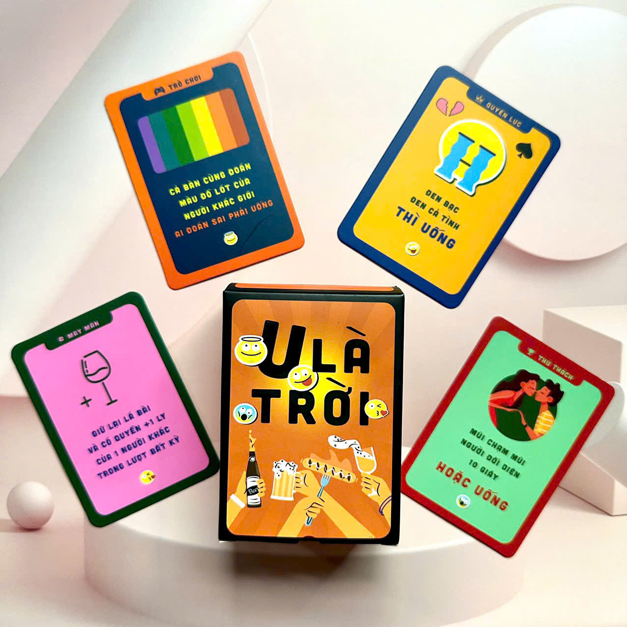 Bộ trò chơi U là trời