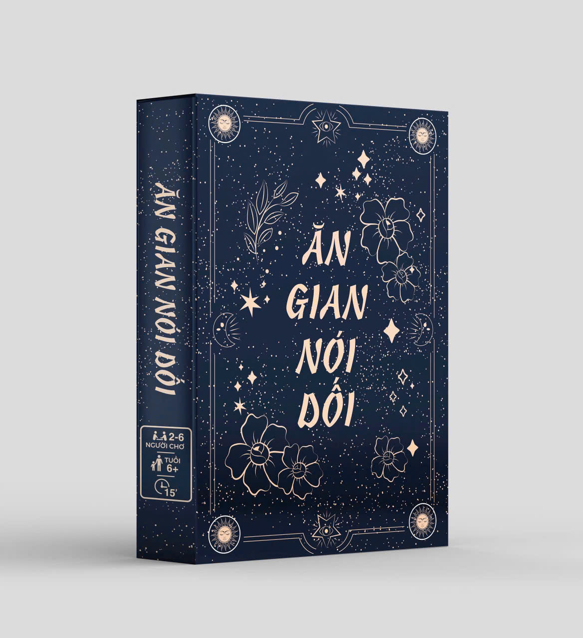 Bộ trò chơi ăn gian nói dối