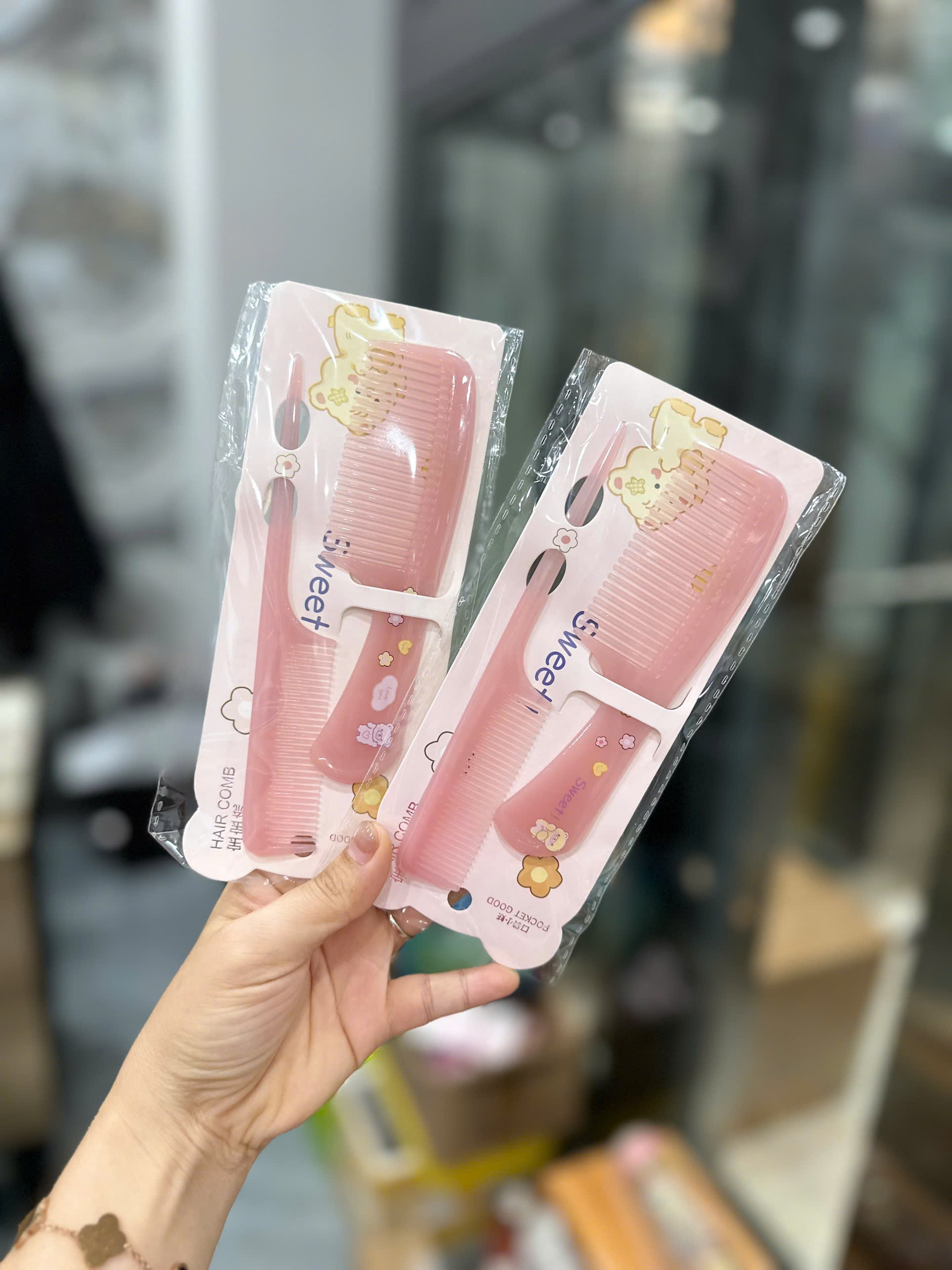 Set 2 lược