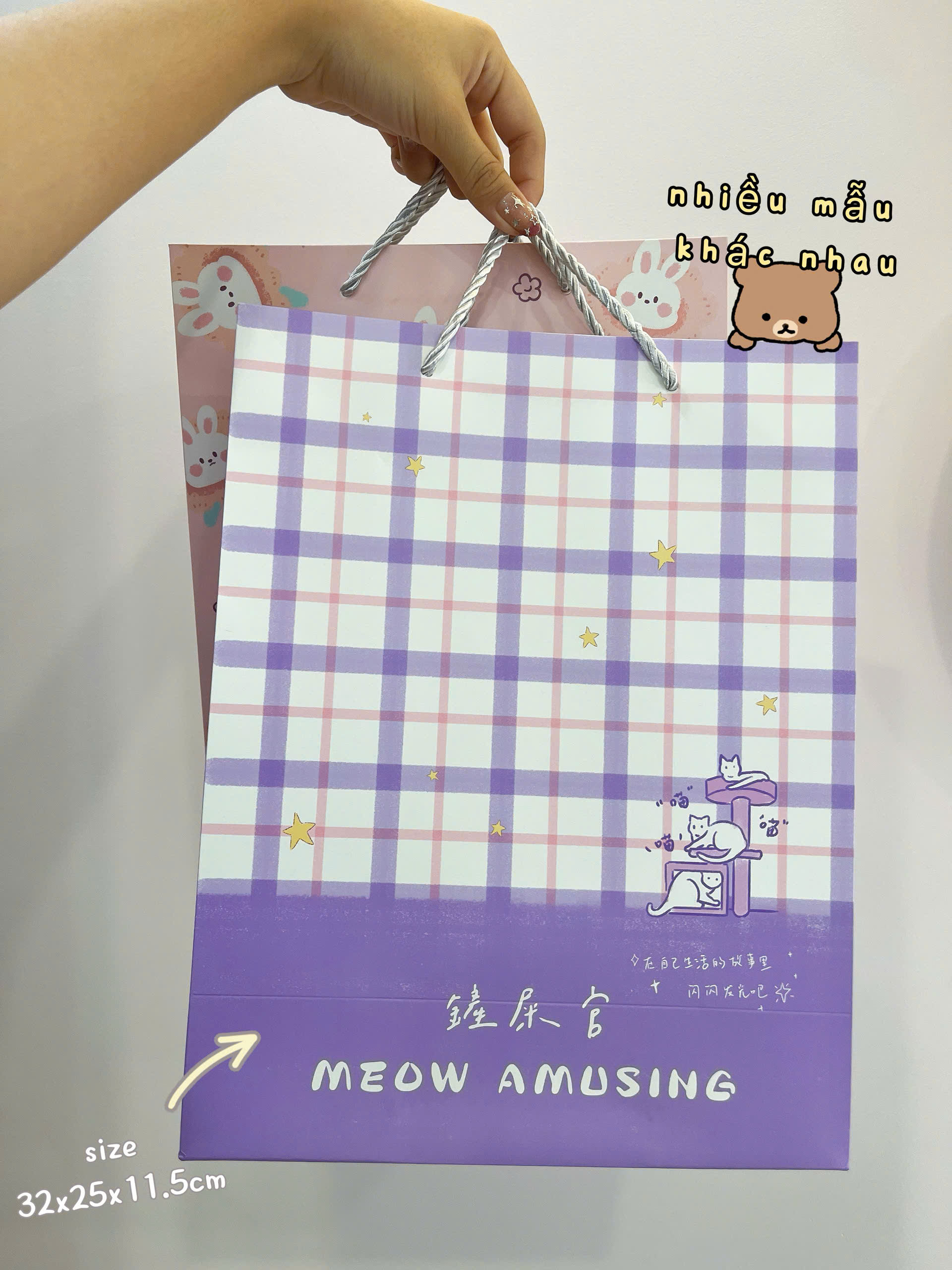 Giỏ quà 3225 - 32*25cm