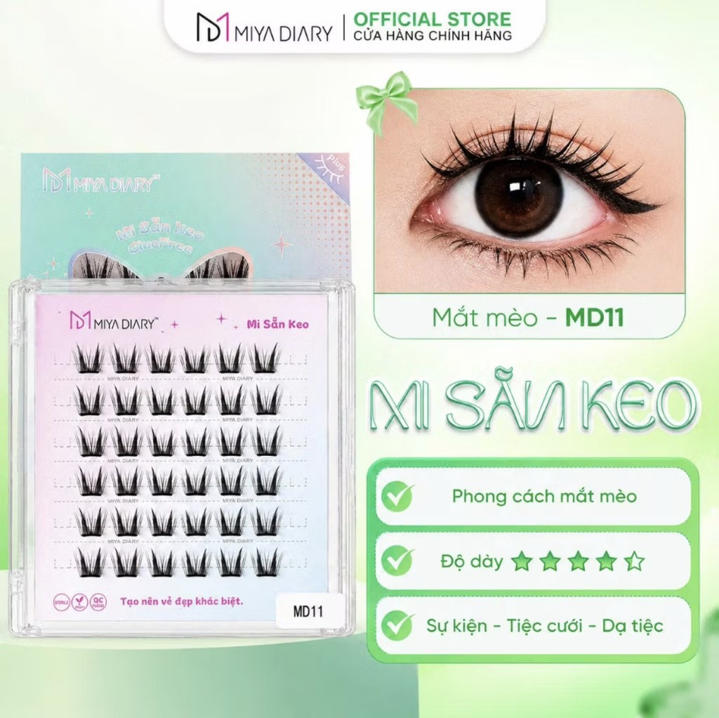 MI GIẢ DIARY SẴN KEO MD11