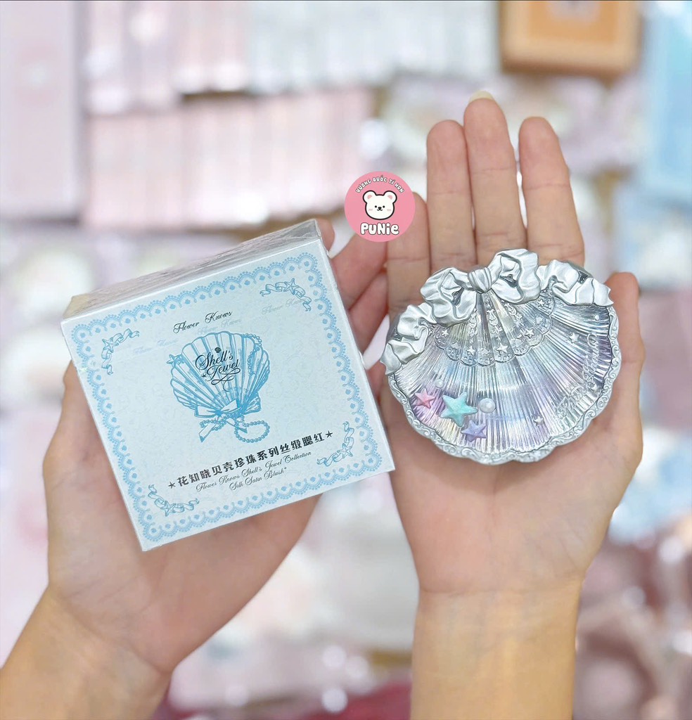 MÁ HỒNG HOA BIẾT SÒ 01 (VỎ TRẮNG)
