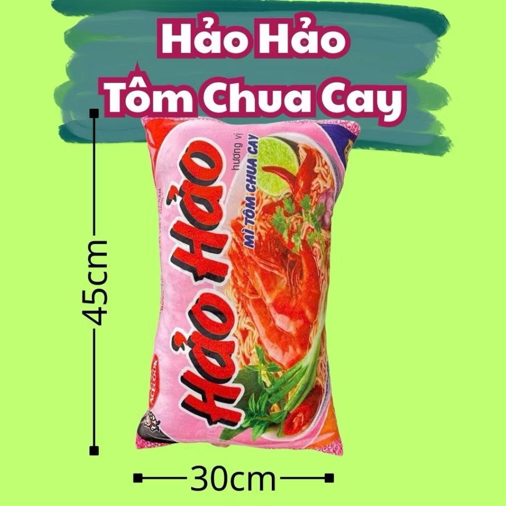 GẤU BÔNG GÓI BIM BIM 79K HẢO HẢO
