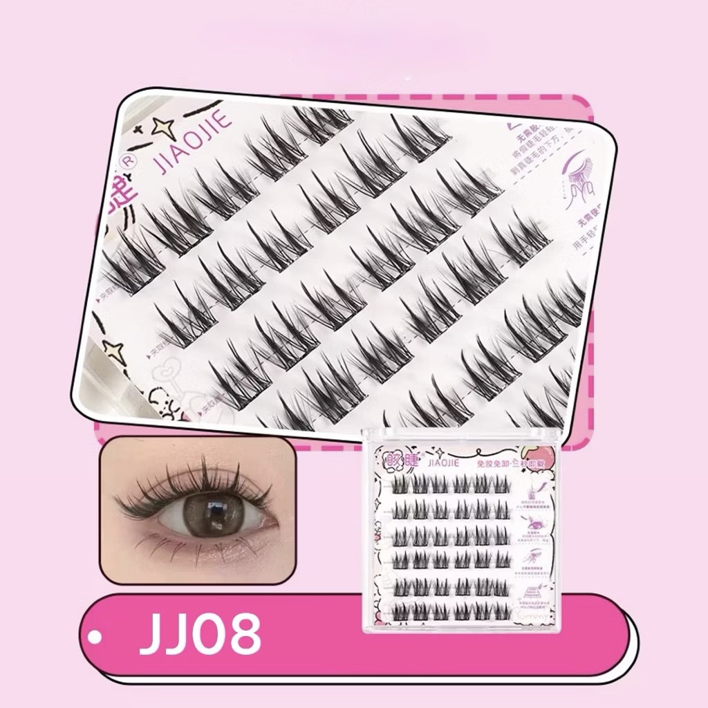 MI GIẢ JJ08 (TAI THỎ HỘP VUÔNG)